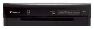 Candy CDP1DS39B Full Size Dishwasher - Black.